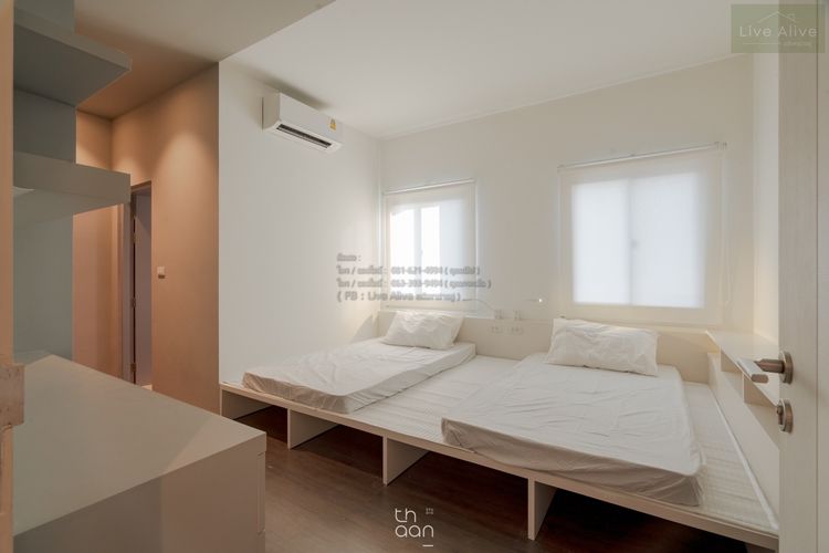 ตกแต่งครบ ขายบ้านเดี่ยวหรูตกแต่งสไตล์ญี่ปุ่น โครงการ Bangkok Boulevard Srinakarin Bangna จาก SC Asset บ้านมือหนึ่ง ไม่เคยเข้าอยู่ พร้อม Built in ครบ รูปที่ 3