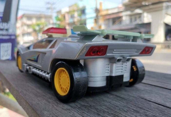 Model 🇮🇹  Lamborghini
Space Toy Vehicle รูปที่ 2