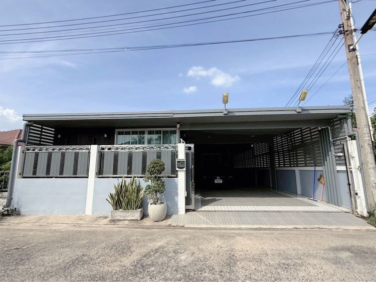 ตกแต่งครบ 2019 ใช่ บ้านเดี่ยวชั้นเดียว พร้อมห้องรับรอง1หลัง รูปที่ 2