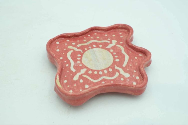 อื่นๆ จานเซรามิก งาน handmade ( ส่งฟรี )