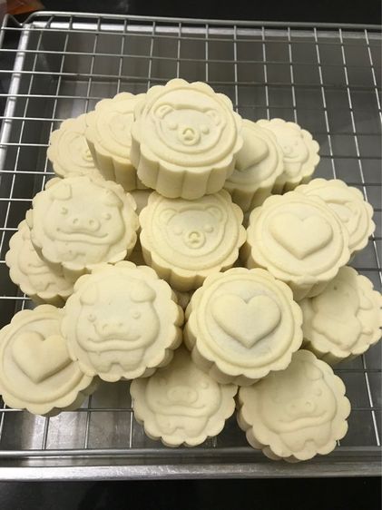 คุกกี้สัปปะรด รูปที่ 4