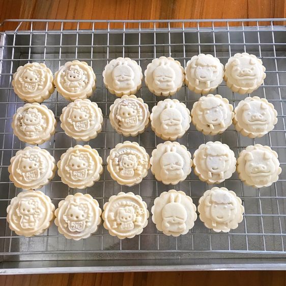 คุกกี้สัปปะรด รูปที่ 10