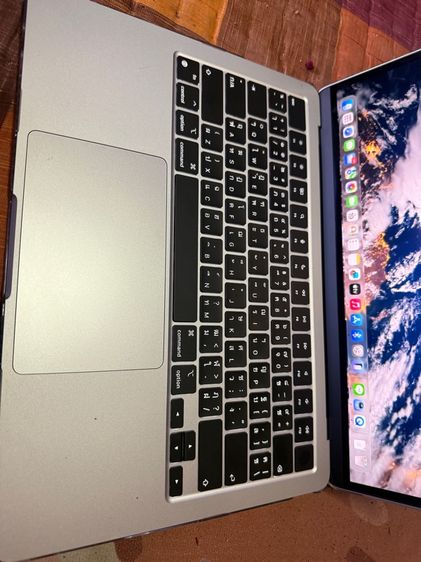 macbook 13.6 นิ้ว รูปที่ 2