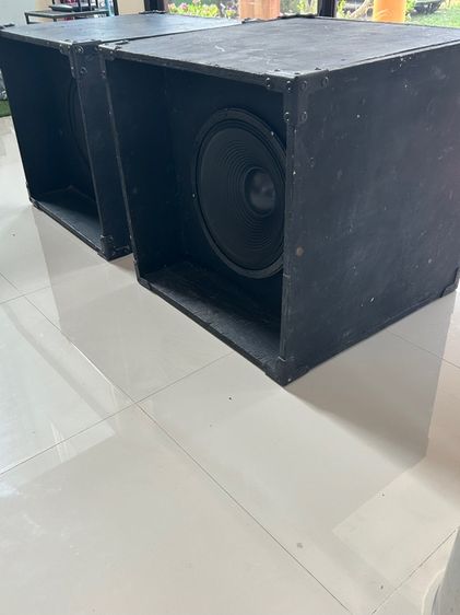 ตู้ลำโพงเบสดอก15 รูปที่ 3