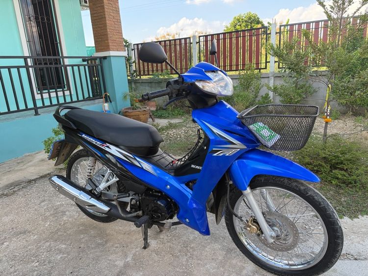 ฮอนด้าเวฟ 110 ไอสตาร์ทมือ รูปที่ 5