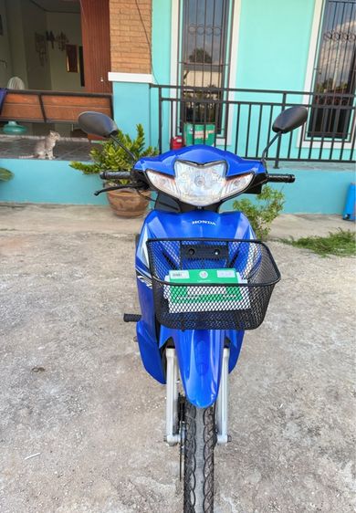 ฮอนด้าเวฟ 110 ไอสตาร์ทมือ รูปที่ 9