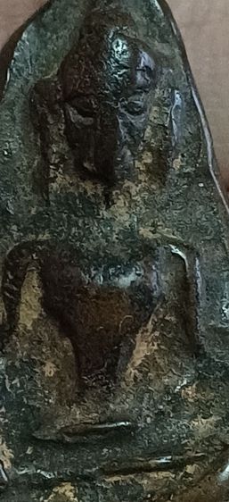 พระเก่าเก่าเนื้อดิน 