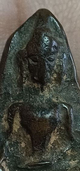 พระเก่าเก่าเนื้อดิน  รูปที่ 9