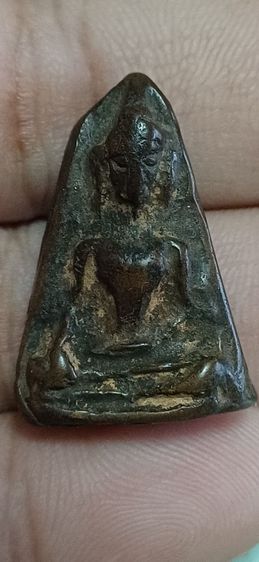 พระเก่าเก่าเนื้อดิน  รูปที่ 3