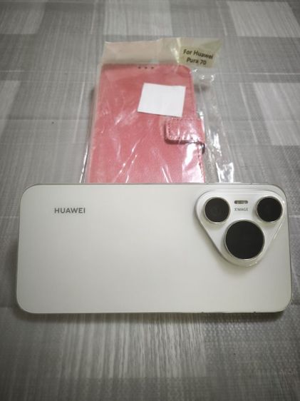 Huawei Pura 70 white 12-256 รูปที่ 5