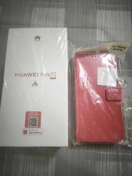 Huawei Pura 70 white 12-256 รูปที่ 4
