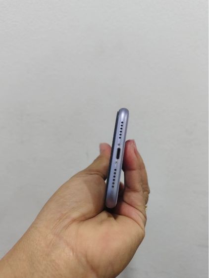 iPhone 11  Purple (128 GB) รูปที่ 3