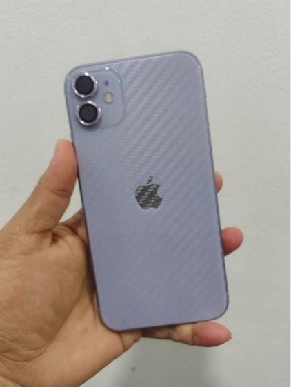 iPhone 11  Purple (128 GB) รูปที่ 8