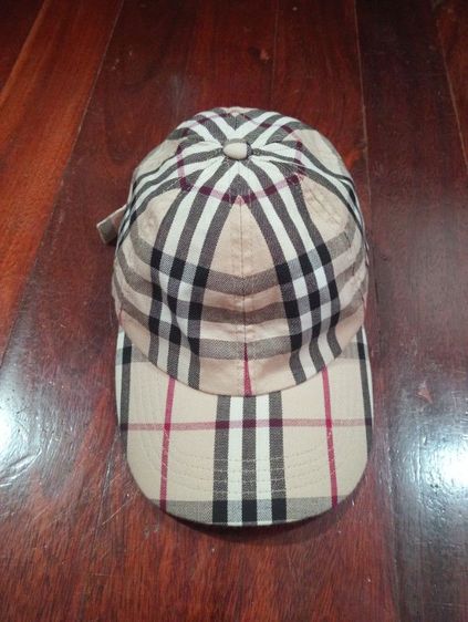 Burberry cap