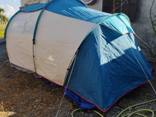 เต้นท์Quechua  รูปที่ 2