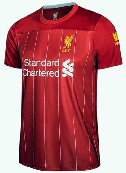 เสื้อลิเวอร์พูล