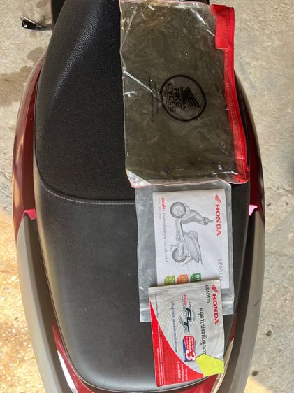 HONDA LEAD 125 2V ปี 2021 รูปที่ 12