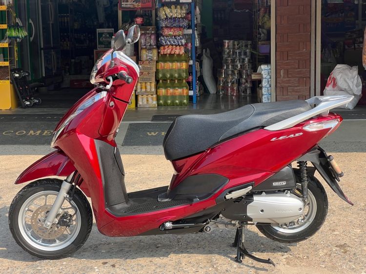 HONDA LEAD 125 2V ปี 2021