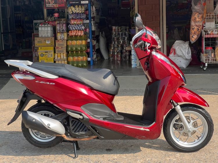 HONDA LEAD 125 2V ปี 2021 รูปที่ 4