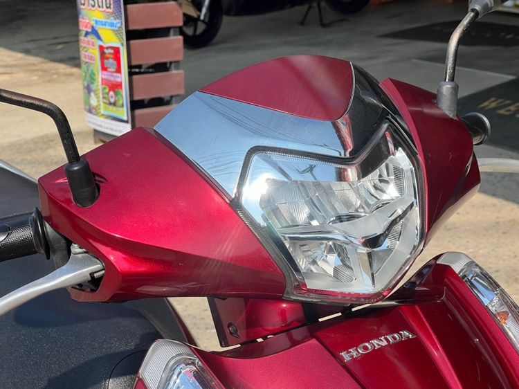 HONDA LEAD 125 2V ปี 2021 รูปที่ 18