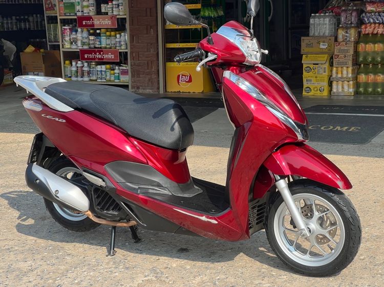 HONDA LEAD 125 2V ปี 2021 รูปที่ 6