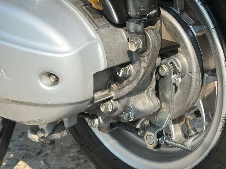 HONDA LEAD 125 2V ปี 2021 รูปที่ 9