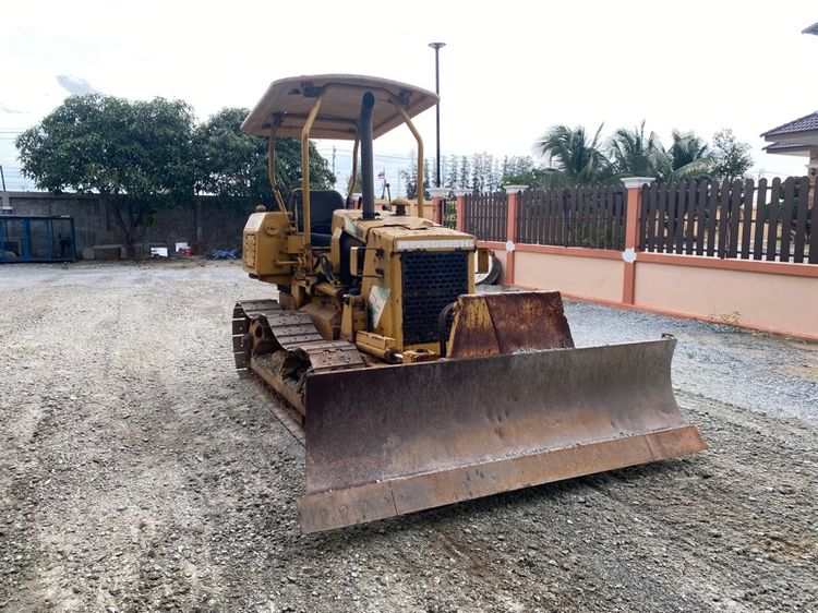 รถดันดิน รถแทรคเตอร์ MITSUBISHI รุ่น BD2F  รูปที่ 4