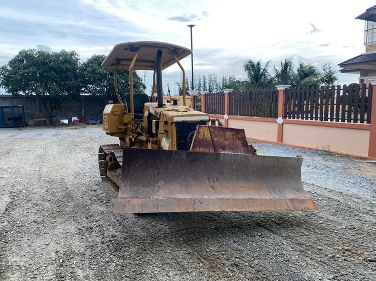 รถดันดิน รถแทรคเตอร์ MITSUBISHI รุ่น BD2F  รูปที่ 3