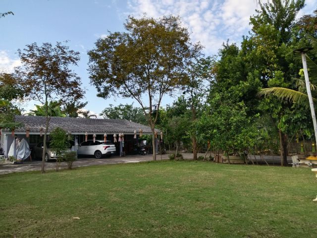 ใช่ บ้านพร้อมที่ดิน 520 ตรว. รูปที่ 2