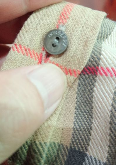 Burberry lady shirt