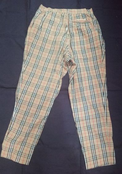 Burberry pants รูปที่ 2