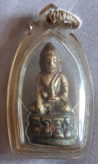 พระกริ่งเล็กหลวงพ่อจาด