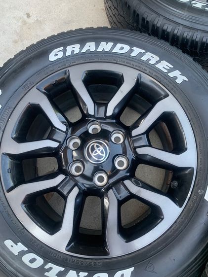 ล้อร็อคโค่ พร้อมยางปี23 รูปที่ 6