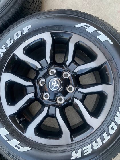 ล้อร็อคโค่ พร้อมยางปี23 รูปที่ 4