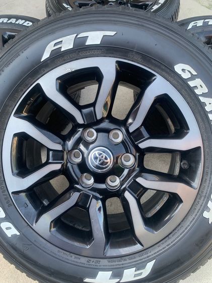 ล้อร็อคโค่ พร้อมยางปี23 รูปที่ 5