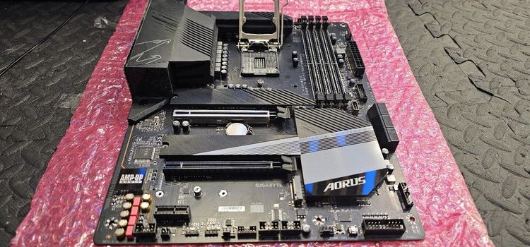 💥 CPU CORE I9-11900 รูปที่ 6