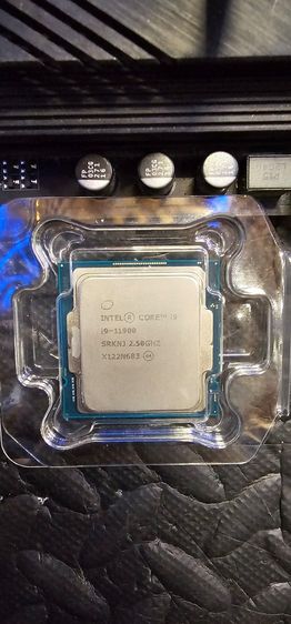 💥 CPU CORE I9-11900