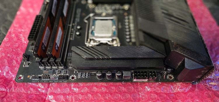 💥 CPU CORE I9-11900 รูปที่ 4