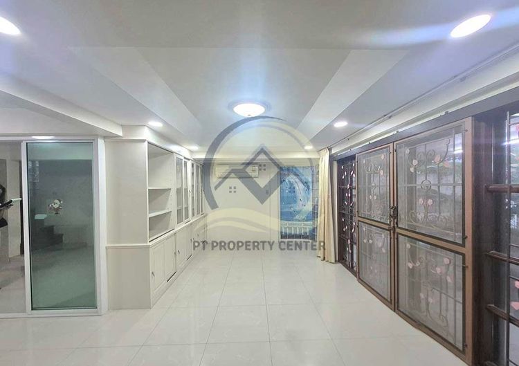 มีบางส่วน บ้านเดี่ยว 2 ชั้น สร้างเอง ซอยรามอินทรา 14 แยก 14 รูปที่ 3