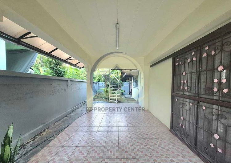 มีบางส่วน บ้านเดี่ยว 2 ชั้น สร้างเอง ซอยรามอินทรา 14 แยก 14 รูปที่ 2