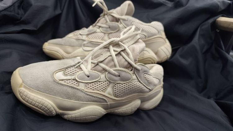 รองเท้ามือสอง Adidas  Size 45.5 รูปที่ 3
