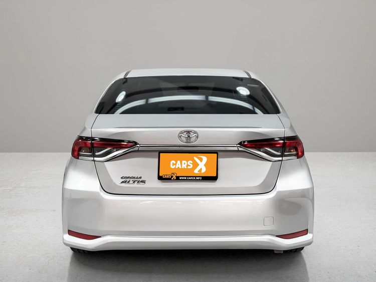 Toyota Altis 2019 1.6 G Sedan เบนซิน ไม่ติดแก๊ส เกียร์อัตโนมัติ บรอนซ์เงิน รูปที่ 4