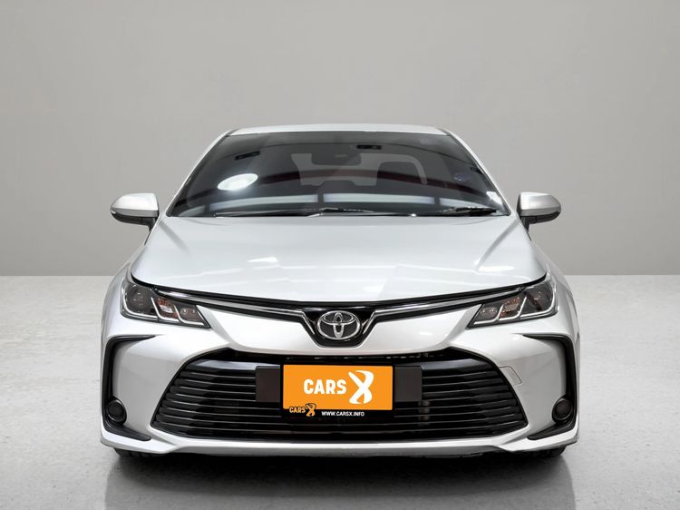 Toyota Altis 2019 1.6 G Sedan เบนซิน ไม่ติดแก๊ส เกียร์อัตโนมัติ บรอนซ์เงิน รูปที่ 3