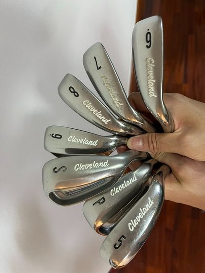 กอล์ฟ อื่นๆ ผู้หญิง Cleveland Launcher W Series Iron Set (Women's Ladies)