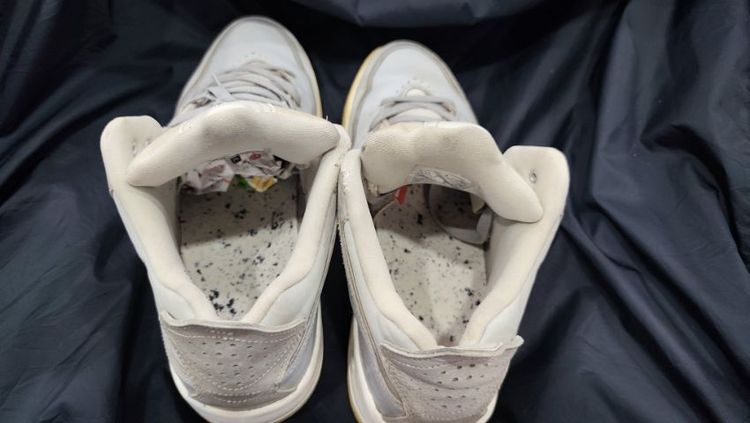 รองเท้ามือสอง Nike jordan Size 44.5 28.5 cm. รูปที่ 6