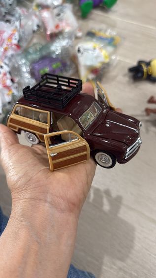 โมเดล ของสะสมยุค 90