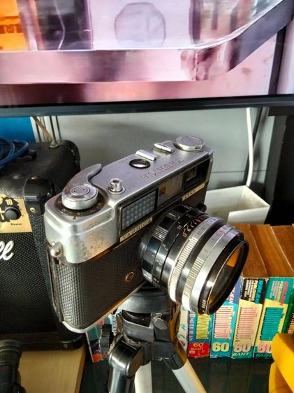 ขายกล้องเก่าวินเทจ ราคาถูกกกกก 900 บาท รูปที่ 8