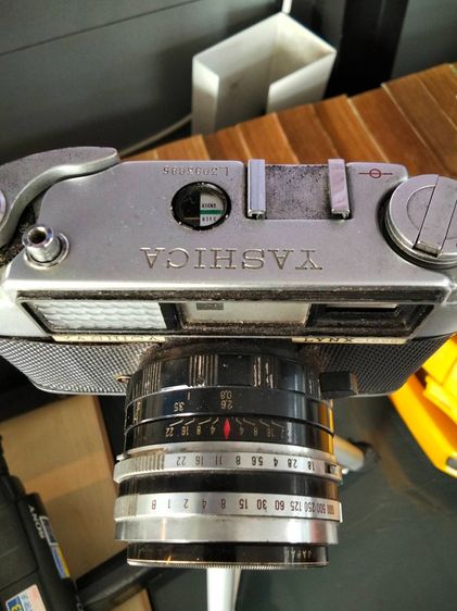 ขายกล้องเก่าวินเทจ ราคาถูกกกกก 900 บาท รูปที่ 4