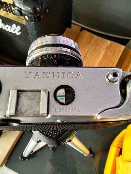 ขายกล้องเก่าวินเทจ ราคาถูกกกกก 900 บาท รูปที่ 3