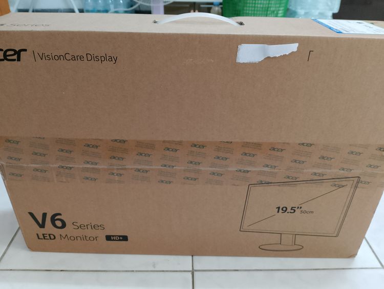 จอคอมพิวเตอร์